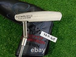 Titleist Scotty Cameron 2023 Super Select Newport Plus 35 Putter with HC New