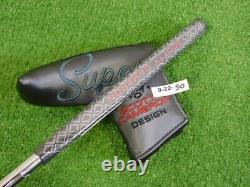 Titleist Scotty Cameron 2023 Super Select Newport Plus 35 Putter with HC New