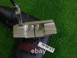 Titleist Scotty Cameron 2023 Super Select Squareback 2 34 Putter with HC New