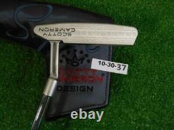 Titleist Scotty Cameron 2023 Super Select Squareback 2 34 Putter with HC New