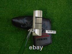 Titleist Scotty Cameron 2023 Super Select Squareback 2 34 Putter with HC New