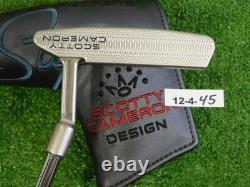 Titleist Scotty Cameron 2023 Super Select Squareback 2 35 Putter with HC New