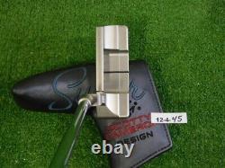 Titleist Scotty Cameron 2023 Super Select Squareback 2 35 Putter with HC New