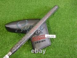 Titleist Scotty Cameron 2023 Super Select Squareback 2 35 Putter with HC New