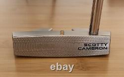 Titleist Scotty Cameron 2024 PHANTOM 5 Custom Johnny Racer Putter 34 MINT