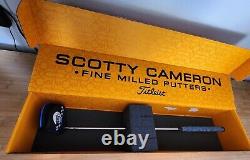 Titleist Scotty Cameron 2024 PHANTOM 5 Custom Johnny Racer Putter 34 MINT