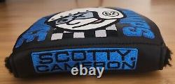 Titleist Scotty Cameron 2024 PHANTOM 5 Custom Johnny Racer Putter 34 MINT