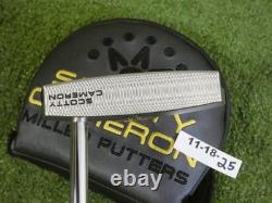 Titleist Scotty Cameron 2024 Phantom 11 34 Putter with Headcover New