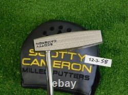 Titleist Scotty Cameron 2024 Phantom 11 34 Putter with Headcover New