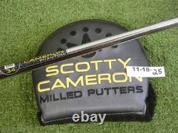 Titleist Scotty Cameron 2024 Phantom 11 34 Putter with Headcover New