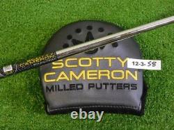 Titleist Scotty Cameron 2024 Phantom 11 34 Putter with Headcover New