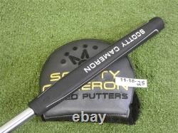 Titleist Scotty Cameron 2024 Phantom 11 34 Putter with Headcover New