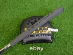 Titleist Scotty Cameron 2024 Phantom 11.5 34 Putter HC, Circle T Grip Excellent