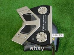 Titleist Scotty Cameron 2024 Phantom 11.5 35 Putter with Headcover New