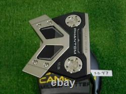 Titleist Scotty Cameron 2024 Phantom 11.5 35 Putter with Headcover New