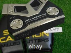 Titleist Scotty Cameron 2024 Phantom 11.5 35 Putter with Headcover New
