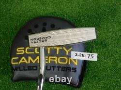Titleist Scotty Cameron 2024 Phantom 11.5 35 Putter with Headcover New