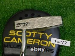 Titleist Scotty Cameron 2024 Phantom 11.5 35 Putter with Headcover New