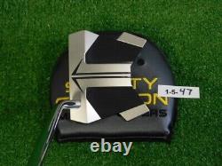 Titleist Scotty Cameron 2024 Phantom 11.5 35 Putter with Headcover New