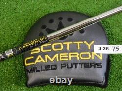 Titleist Scotty Cameron 2024 Phantom 11.5 35 Putter with Headcover New