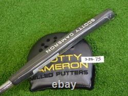 Titleist Scotty Cameron 2024 Phantom 11.5 35 Putter with Headcover New