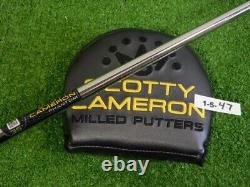 Titleist Scotty Cameron 2024 Phantom 11.5 35 Putter with Headcover New