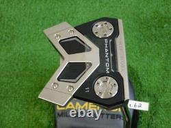 Titleist Scotty Cameron 2024 Phantom 11 LD Long Design 38 Putter with HC New