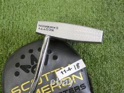 Titleist Scotty Cameron 2024 Phantom 11 LD Long Design 38 Putter with HC New