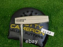 Titleist Scotty Cameron 2024 Phantom 11 LD Long Design 38 Putter with HC New