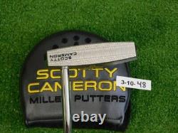 Titleist Scotty Cameron 2024 Phantom 11 LD Long Design 38 Putter with HC New
