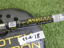 Titleist Scotty Cameron 2024 Phantom 11 LD Long Design 38 Putter with HC New