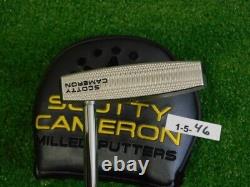 Titleist Scotty Cameron 2024 Phantom 11 LD Long Design 38 Putter with HC New