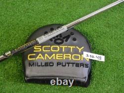 Titleist Scotty Cameron 2024 Phantom 11 LD Long Design 38 Putter with HC New