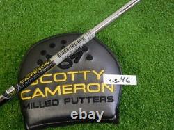 Titleist Scotty Cameron 2024 Phantom 11 LD Long Design 38 Putter with HC New