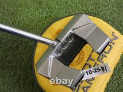 Titleist Scotty Cameron 2024 Phantom 5S Center Shaft 35 Putter w Headcover New Titleist Scotty Cameron 2024 Phantom 5S Center Shaft 35 Putter w Headcover New
