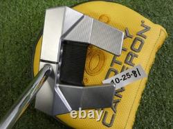 Titleist Scotty Cameron 2024 Phantom 5S Center Shaft 35 Putter w Headcover New Titleist Scotty Cameron 2024 Phantom 5S Center Shaft 35 Putter w Headcover New