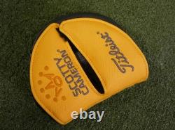 Titleist Scotty Cameron 2024 Phantom 5S Center Shaft 35 Putter w Headcover New Titleist Scotty Cameron 2024 Phantom 5S Center Shaft 35 Putter w Headcover New