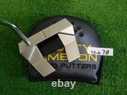 Titleist Scotty Cameron 2024 Phantom 5 34 Putter with Headcover New