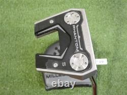 Titleist Scotty Cameron 2024 Phantom 5 34 Putter with Headcover New
