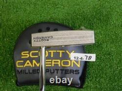 Titleist Scotty Cameron 2024 Phantom 5 34 Putter with Headcover New