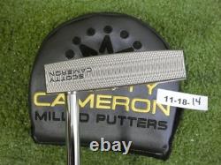 Titleist Scotty Cameron 2024 Phantom 5 34 Putter with Headcover New