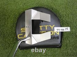 Titleist Scotty Cameron 2024 Phantom 5 34 Putter with Headcover New