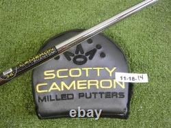 Titleist Scotty Cameron 2024 Phantom 5 34 Putter with Headcover New