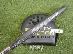 Titleist Scotty Cameron 2024 Phantom 5 34 Putter with Headcover New