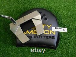Titleist Scotty Cameron 2024 Phantom 5.5 34 Putter with Headcover New