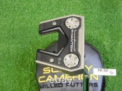 Titleist Scotty Cameron 2024 Phantom 5.5 34 Putter with Headcover New