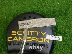 Titleist Scotty Cameron 2024 Phantom 5.5 34 Putter with Headcover New