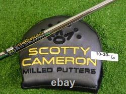 Titleist Scotty Cameron 2024 Phantom 5.5 34 Putter with Headcover New