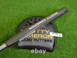 Titleist Scotty Cameron 2024 Phantom 5.5 34 Putter with Headcover New