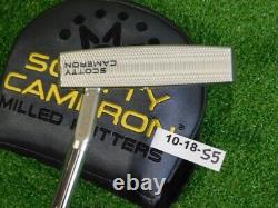 Titleist Scotty Cameron 2024 Phantom 5.5 35 Putter with Headcover New
